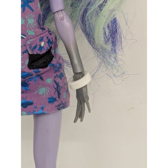 Monster High Scaremester Twyla Doll Mattel Toy - Picture 5 of 8